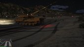 Türk Silahlı Kuvvetleri Leopard 1A5 afrin tankı/ Turkish Armed Forces Leopard 1A5 afrin tank